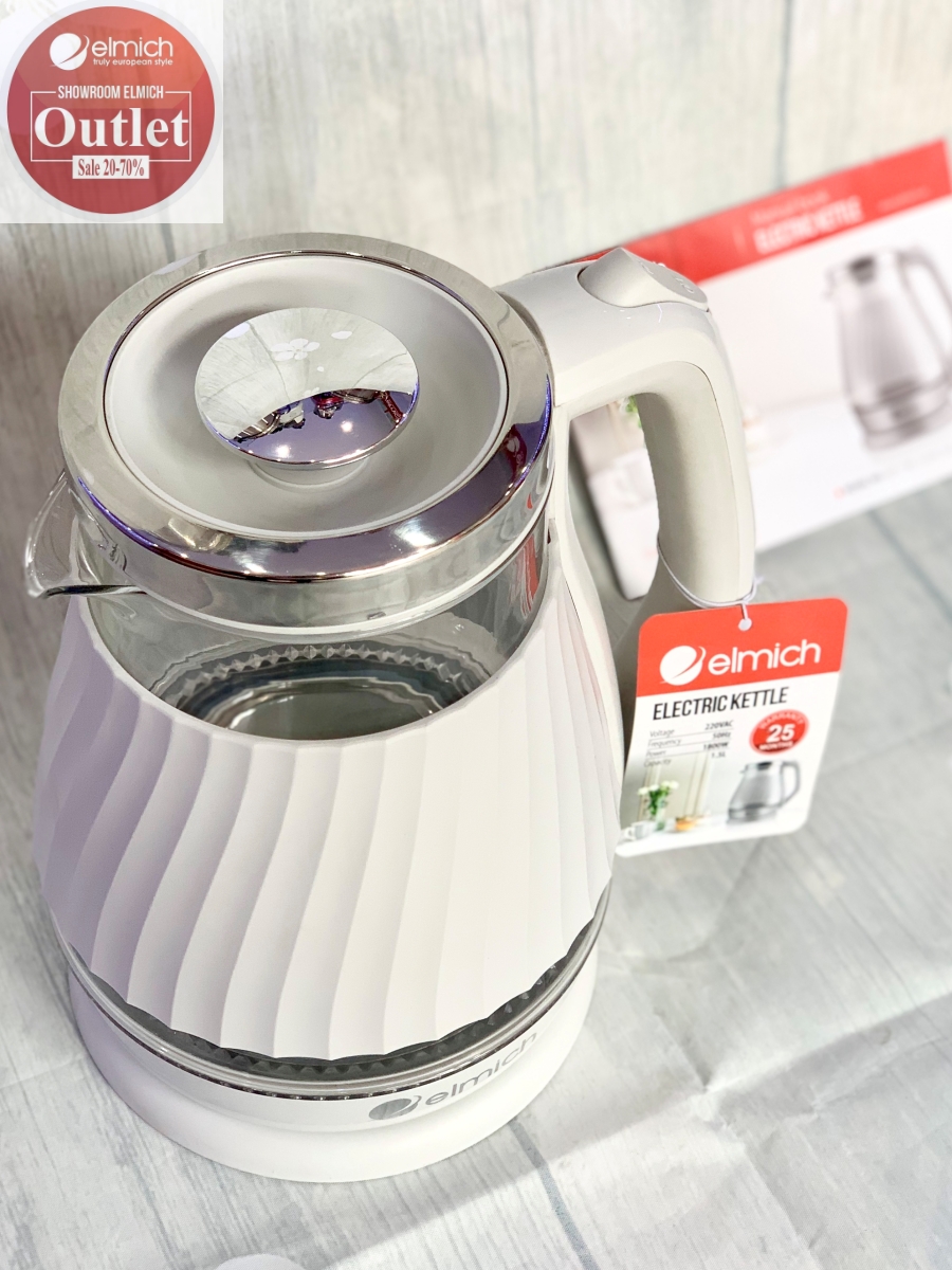 ẤM ĐUN SIÊU TỐC ELMICH KEE-1780