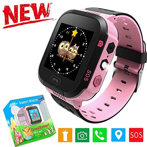 Đồng hồ thông minh định vi trẻ em E5 + Tặng kèm sim