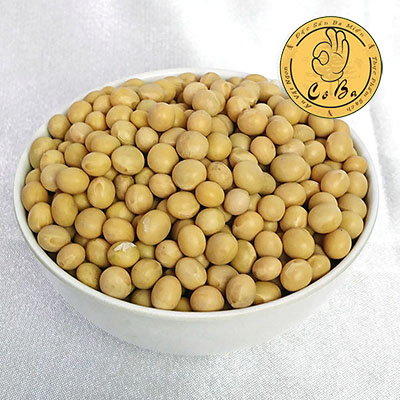 ĐẬU NÀNH ORGANIC 500g cobadalat