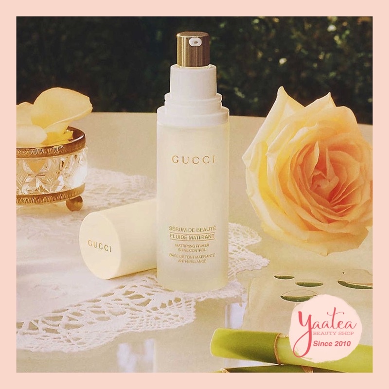 (Chính Hãng) Kem lót Gucci Serum De Beaute Fluide 30ml