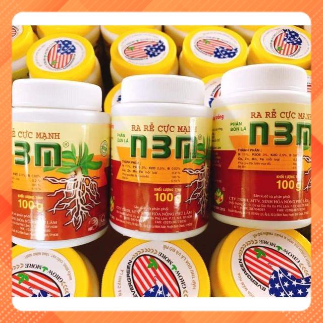 SIÊU KÍCH RỄ N3M - CHAI 100GR