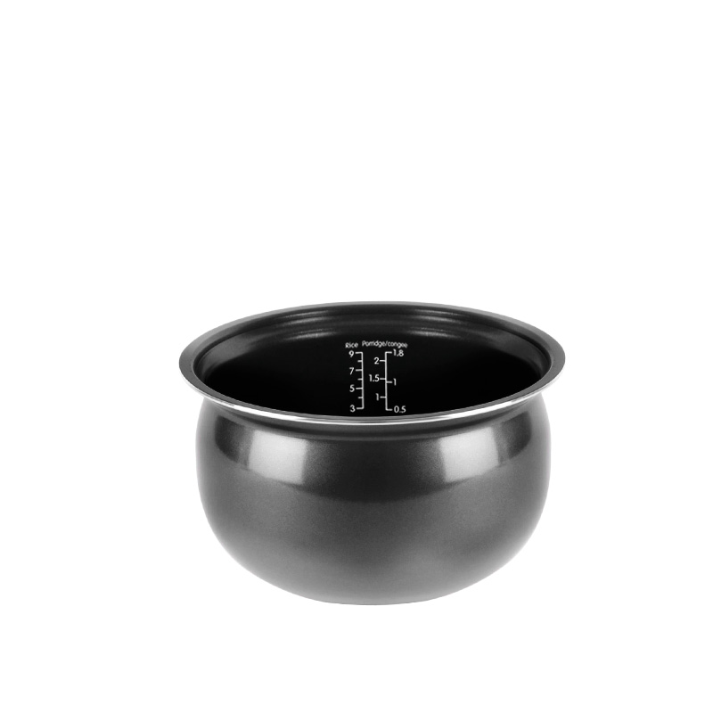 Nồi cơm điện tử cao cấp Elmich 1,2L RCE-1789