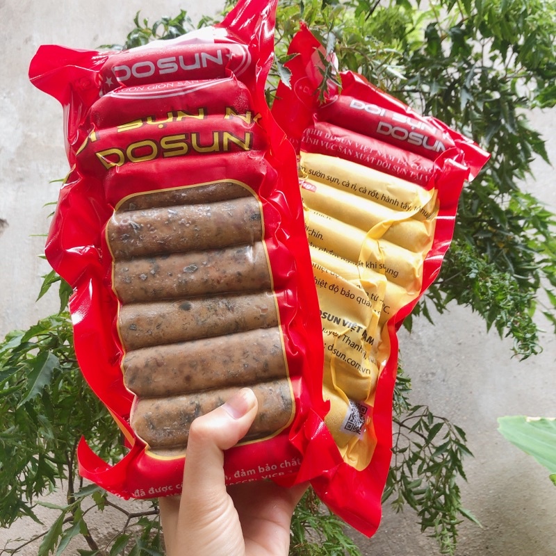 Dồi Sụn Non Dosun 500G(Chọn Giao Hàng 2h giúp shop )