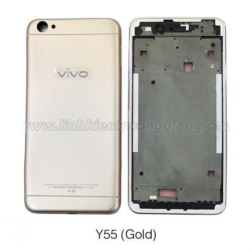 [HCM]BỘ VỎ VIVO Y55 ZIN