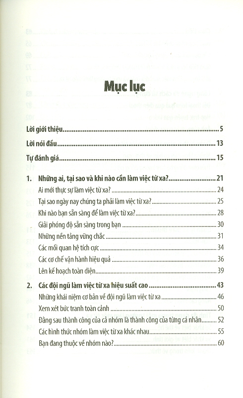 Làm Việc Từ Xa Sao Cho Hiệu Quả