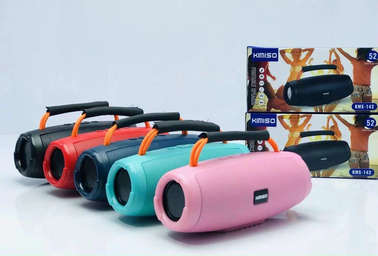 Loa Bluetooth Kimiso KMS-142