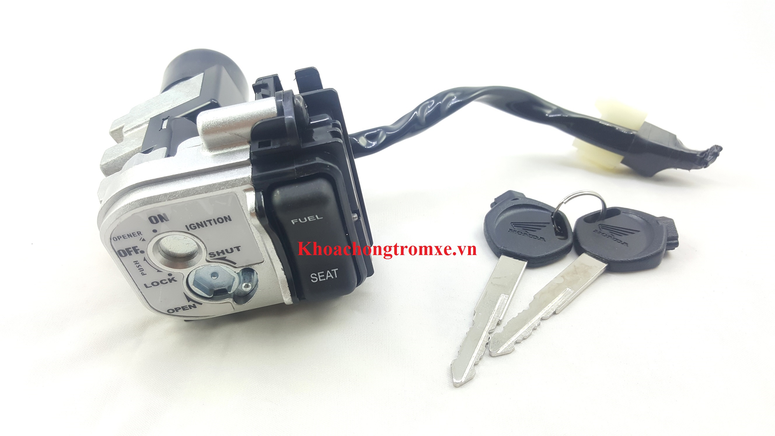 Khóa Airblade 125 2013 2014 2015