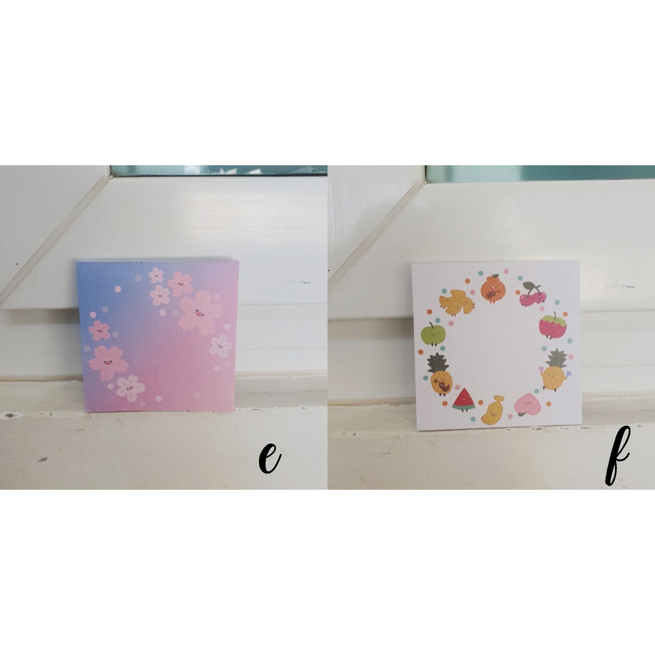 [HCM]GIẤY NOTE BUNNY