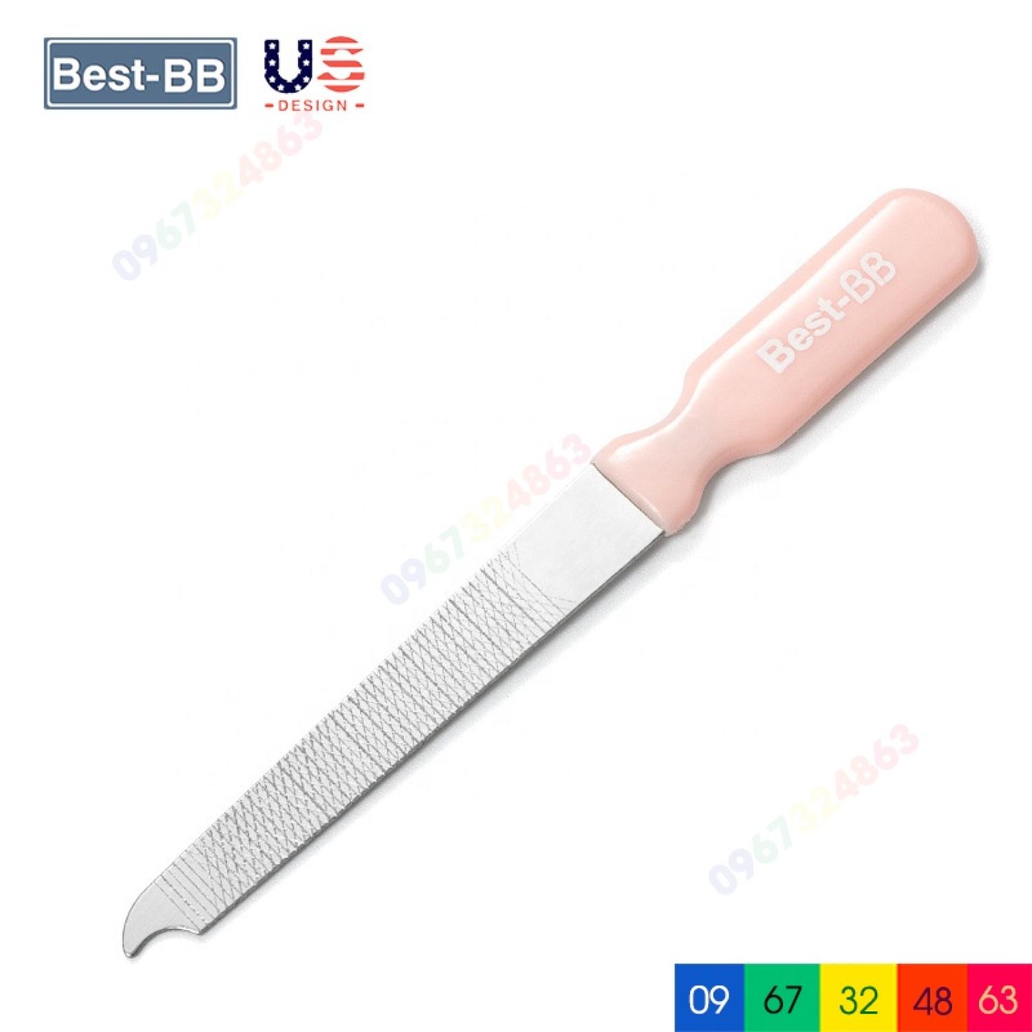Bấm móng tay cho bé BEST BB CAO CẤP 4 MÓN
