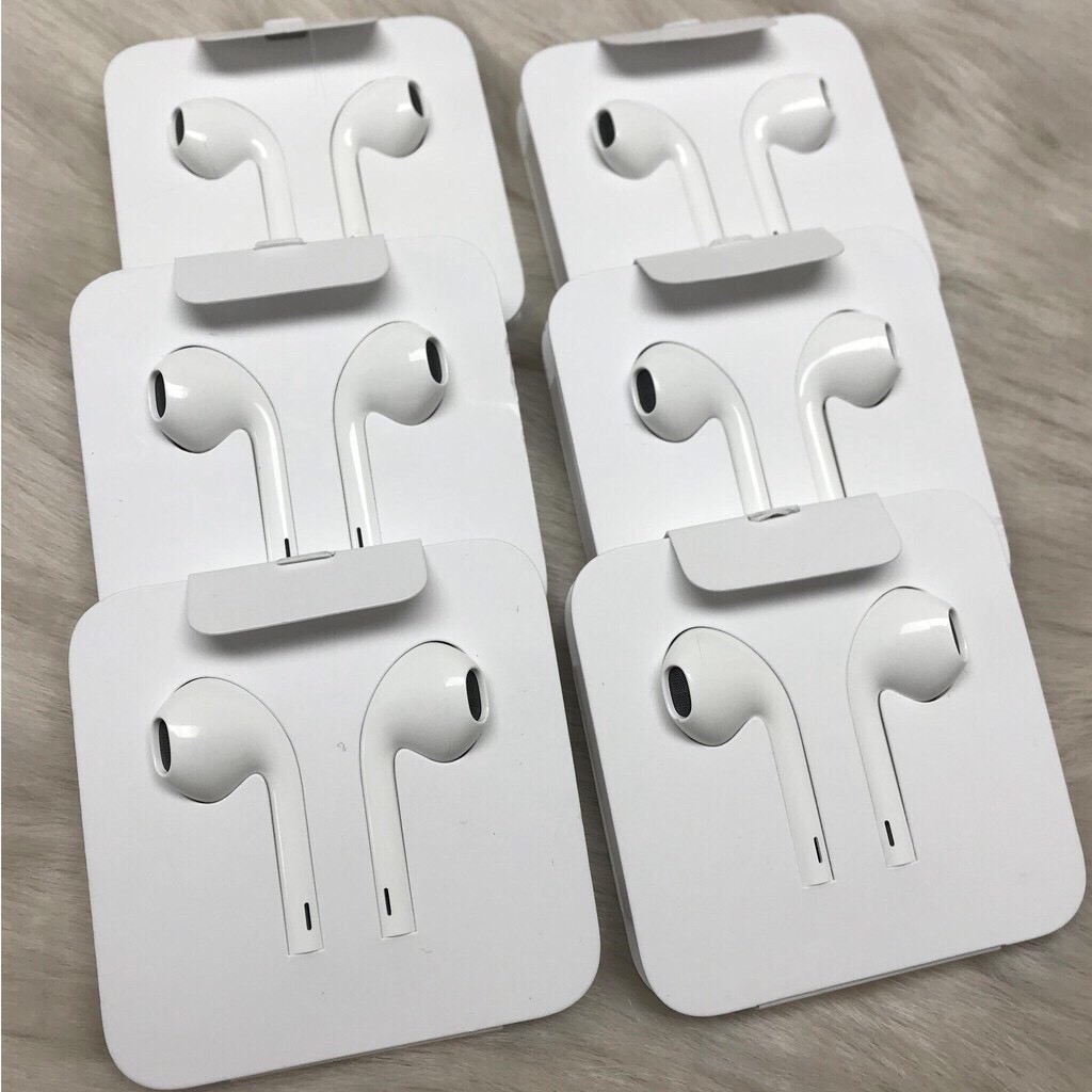 [ TẶNG TAI NGHE ] Combo Củ Dẹt + Cáp Sạc Cho Iphone 5/6/7/8, Sạc 5V 1A