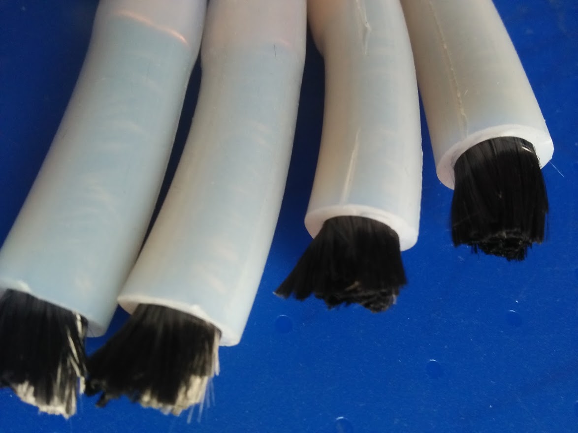 Chổi tẩy mối hàn chất lượng tốt . Chổi điện hóa phi 6 phi 8