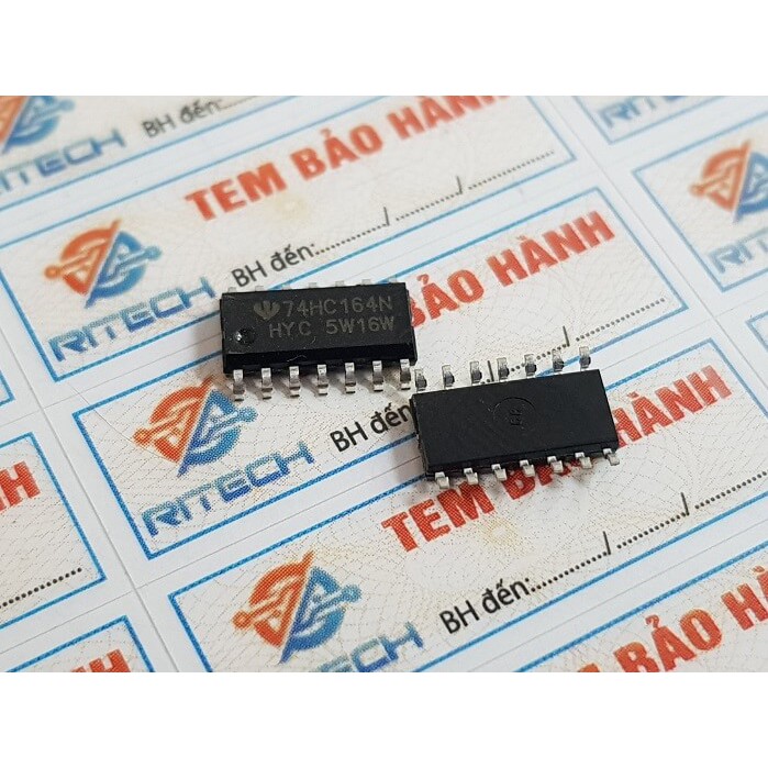 74hc164d, 74hc164 sop-14 ic
