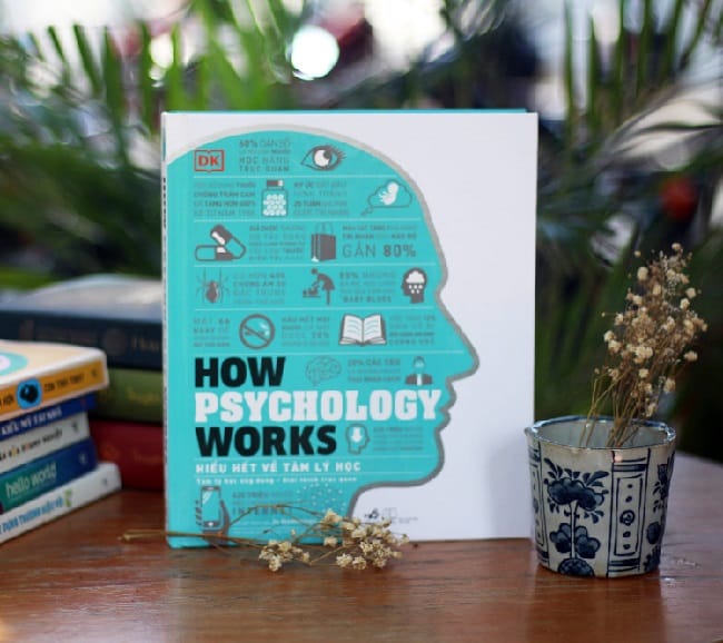 Sách - Hiểu hết về Công Nghệ - How Technology Works (Bìa cứng) (Nhã Nam HCM)
