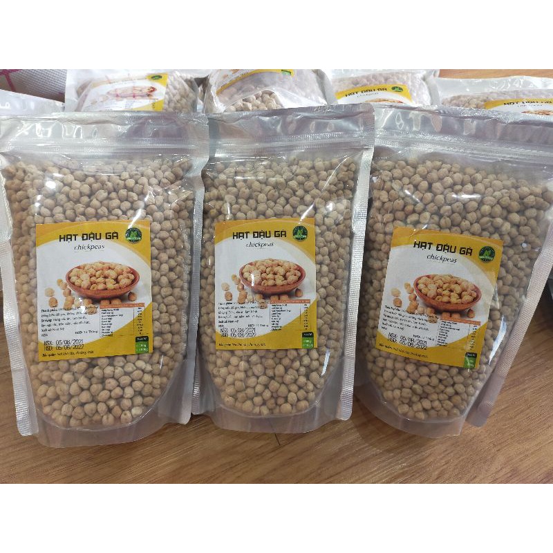 Đậu gà Mỹ 1kg loại ngon (không biến đổi gen)
