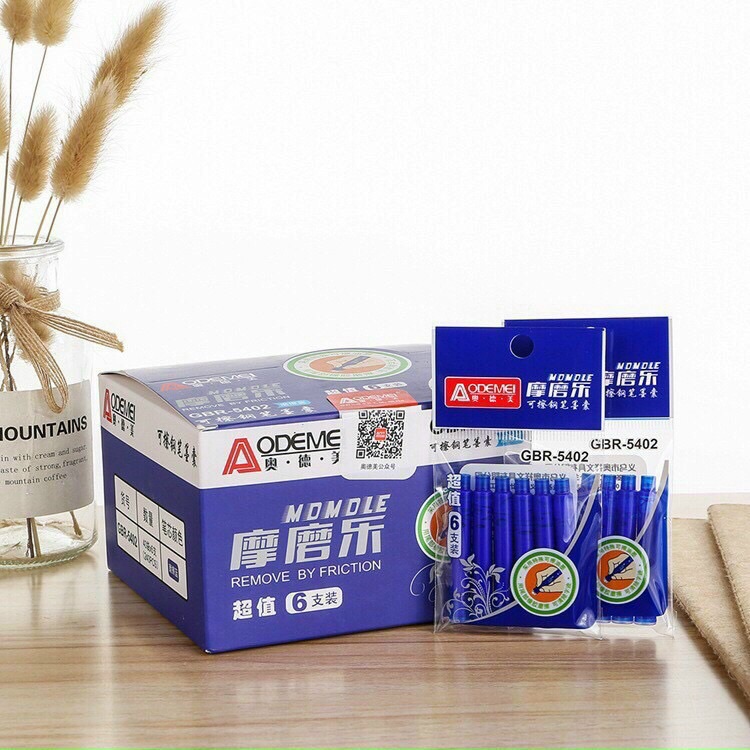Ống mực viết máy bôi được