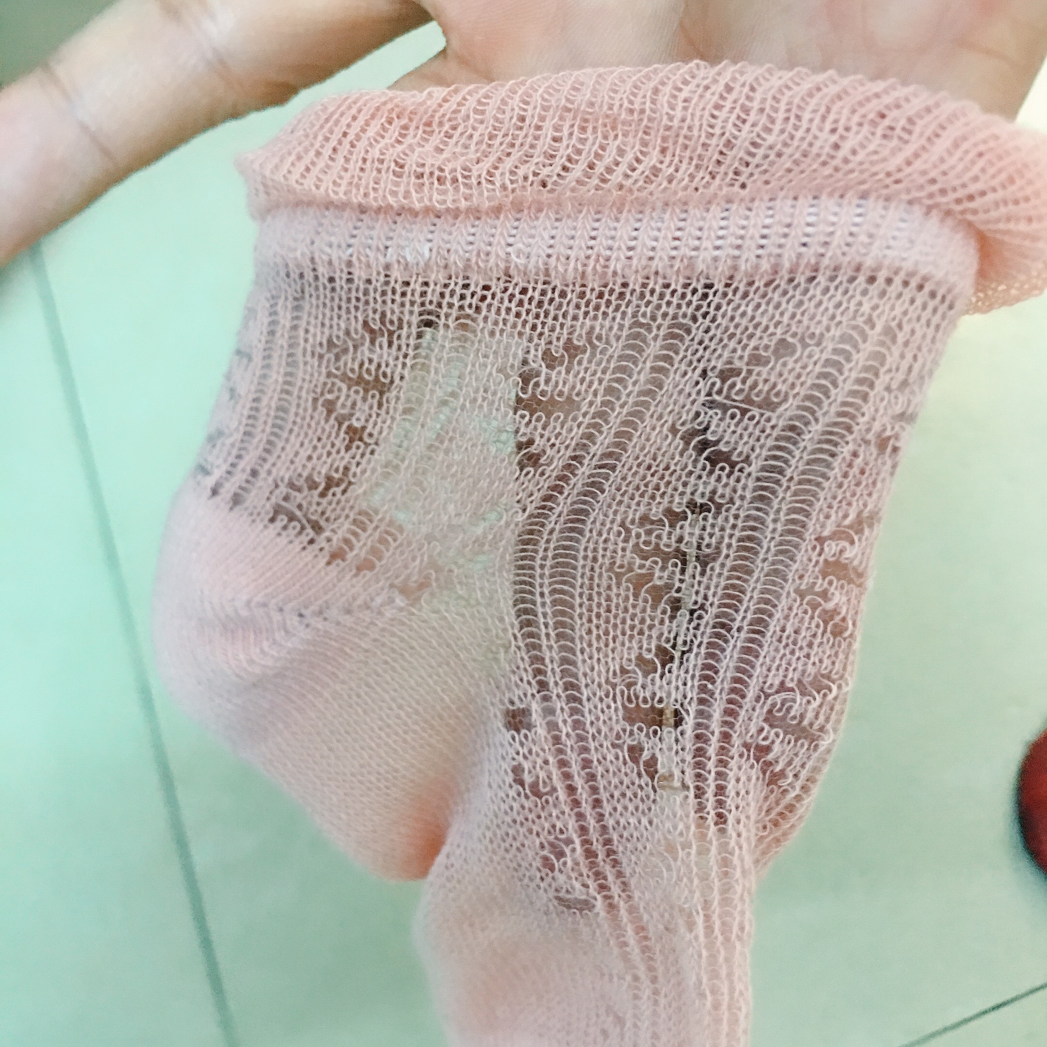 Tất lưới Nemo Baby set 4 đôi hàng đẹp
