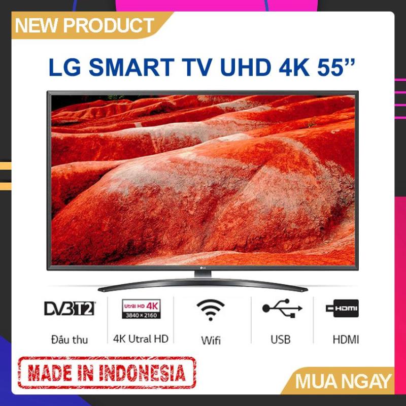 Bảng giá Smart TV LG 55 inch UHD 4K - Model 55UM7600PTA Có Magic Remote, Youtube, Netflix, Bluetooth - Bảo Hành 2 Năm