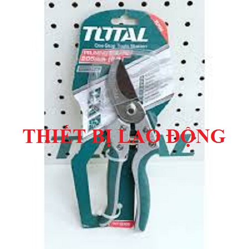 8"/205mm kéo cắt tỉa cành cây total tht15308