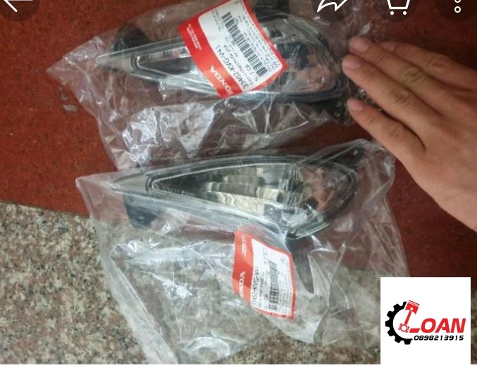 Xi nhan trước ab 2011, ab 2012, ab đầu bò _ shop phụ tùng honda