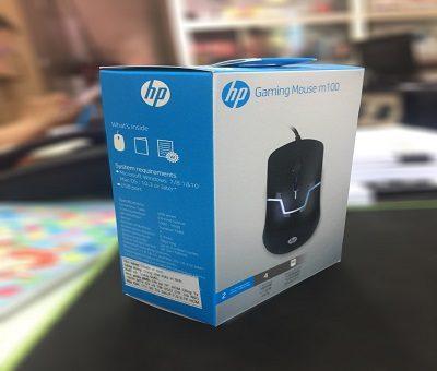 Chuột Game Có Dây HP M100
