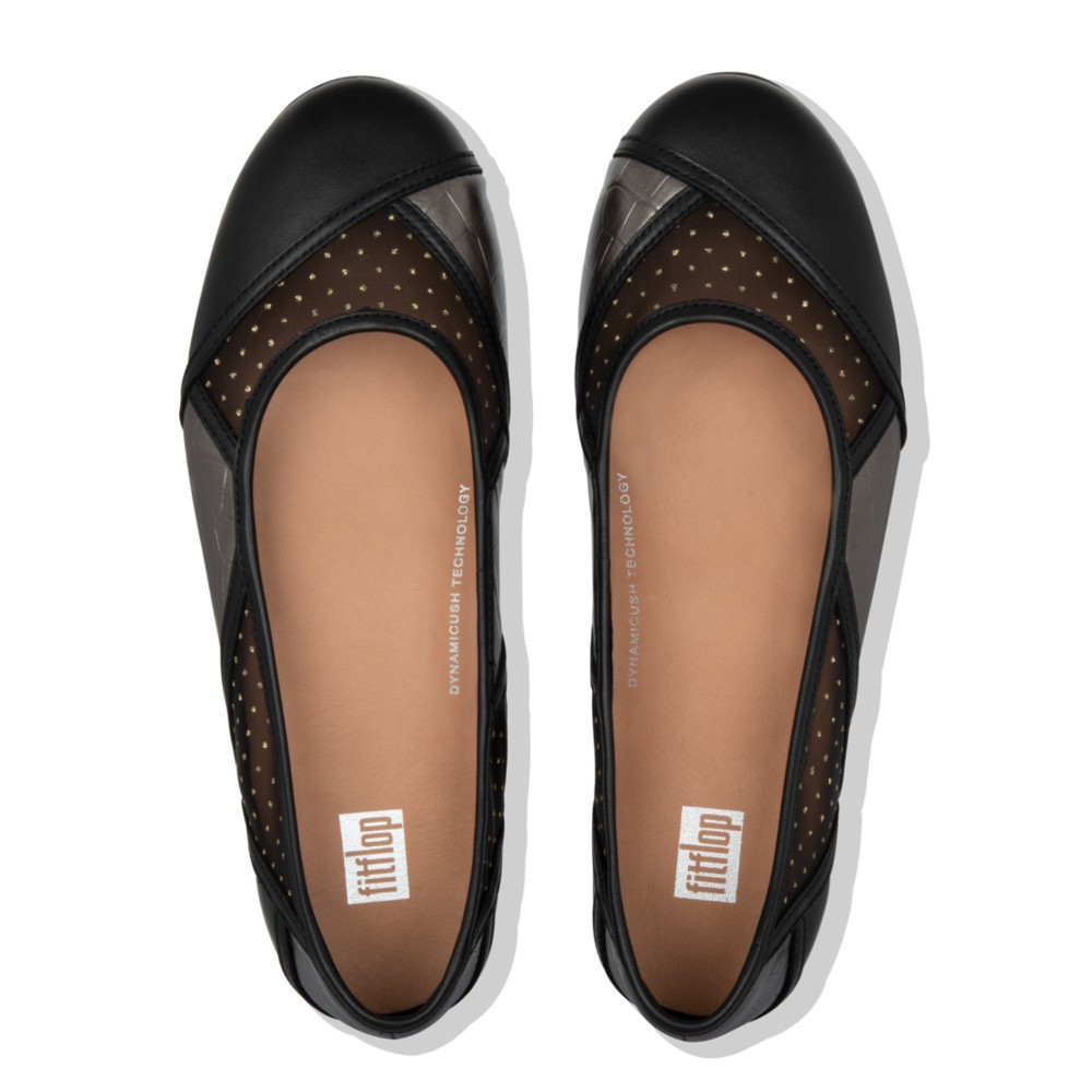GIÀY BÚP BÊ NỮ FITFLOP AL1