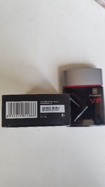 [HCM]Nước Hoa Romano Vip 50ml