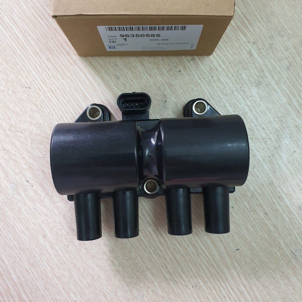 Mobin đánh lửa Nubira