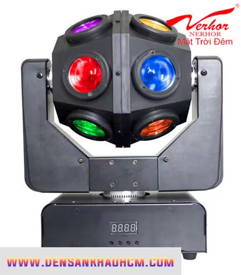 12 LED Moving head light