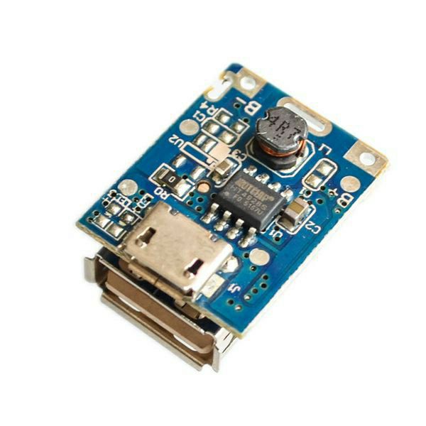 Mạch sạc pin dự phòng 1A ( chế sạc dự phòng)