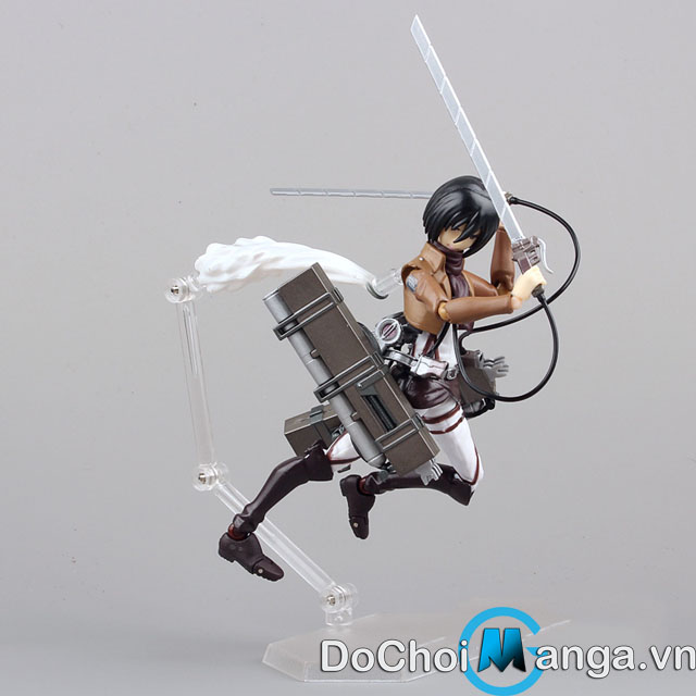 Mô Hình Figma Mikasa - Attack On Titan