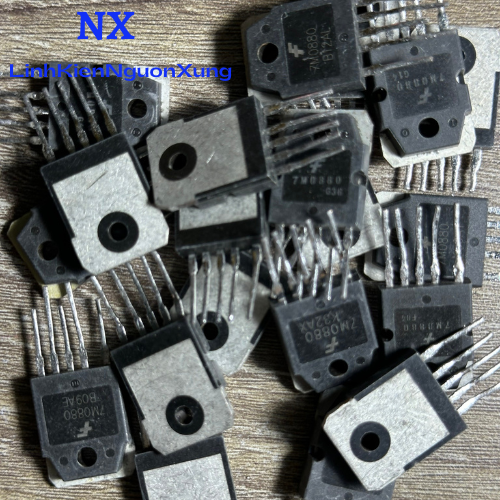 IC nguồn 7M0880 hàng tháo máy