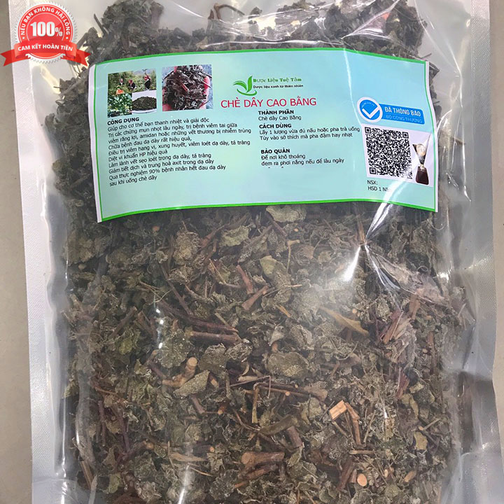 [HCM]Chè dây Cao Bằng - Bệnh dạ dàY