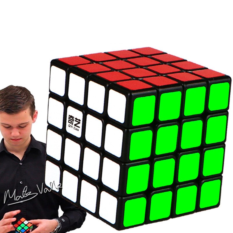Rubik 4x4x4 Speed Cube - Rubik Nhanh Tốc Độ, Bẻ Góc Tốt ( Sticker )