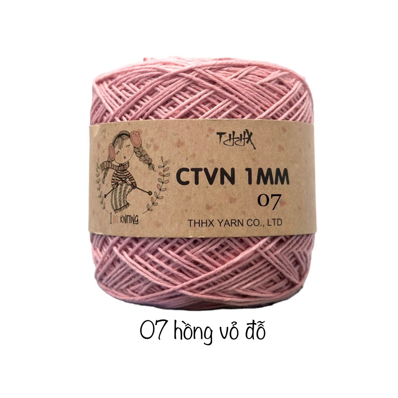Sợi CTVN 1MM
