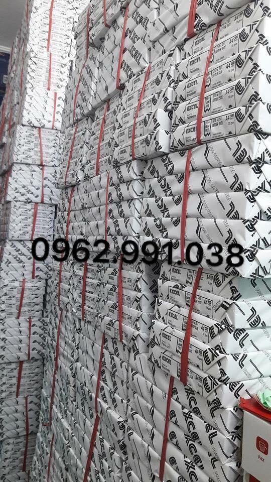 [HCM]Giấy A3 Excel 80 gsm