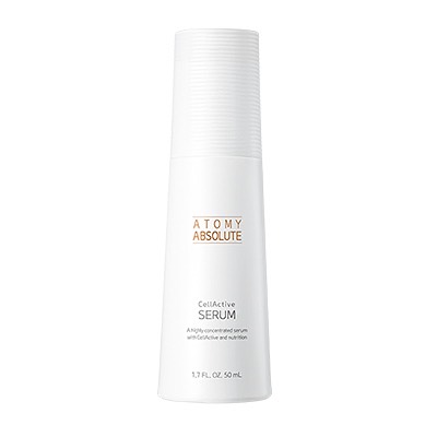 Tinh Chất Dưỡng Da Atomy Absolute Cellactive Serum – Phục Hồi, Làm Sáng Và Trẻ Hóa Làn Da
