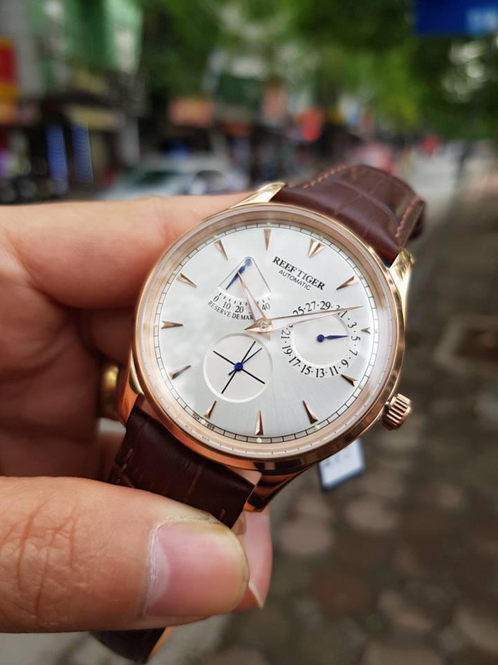 Đồng Hồ Nam Reef Tiger RGA1980 - PWS