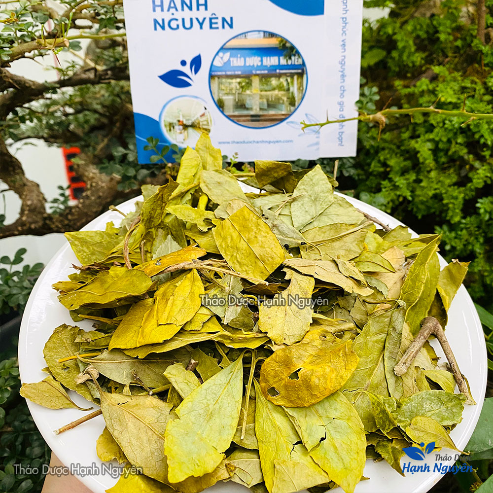 Leaves Black dry peace 1kg