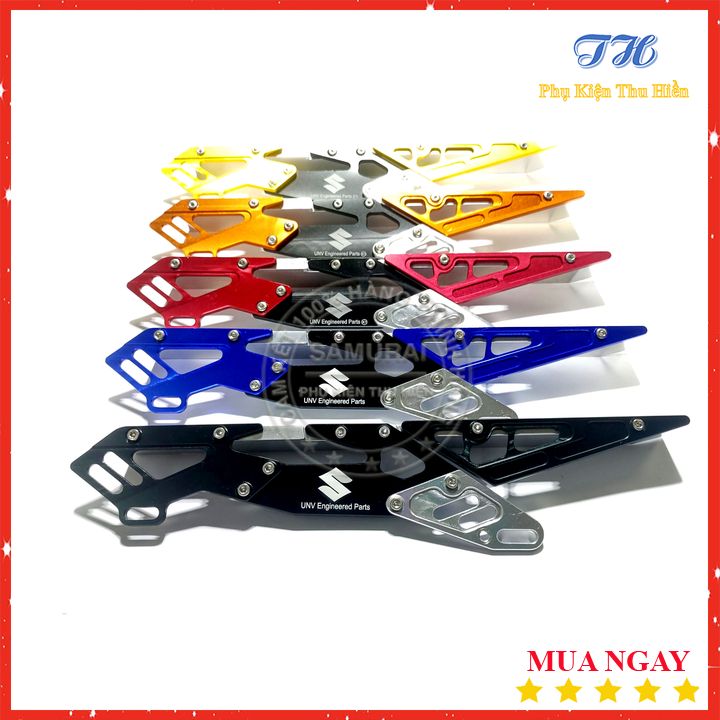 [HCM]Che SênChe Xích Cacte Nhôm Cnc Cho Nhiều Dòng Xe- Màu đỏ