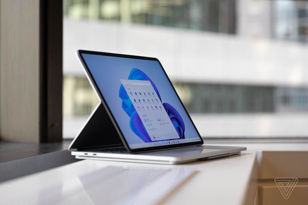 Microsoft Surface Laptop Studio 