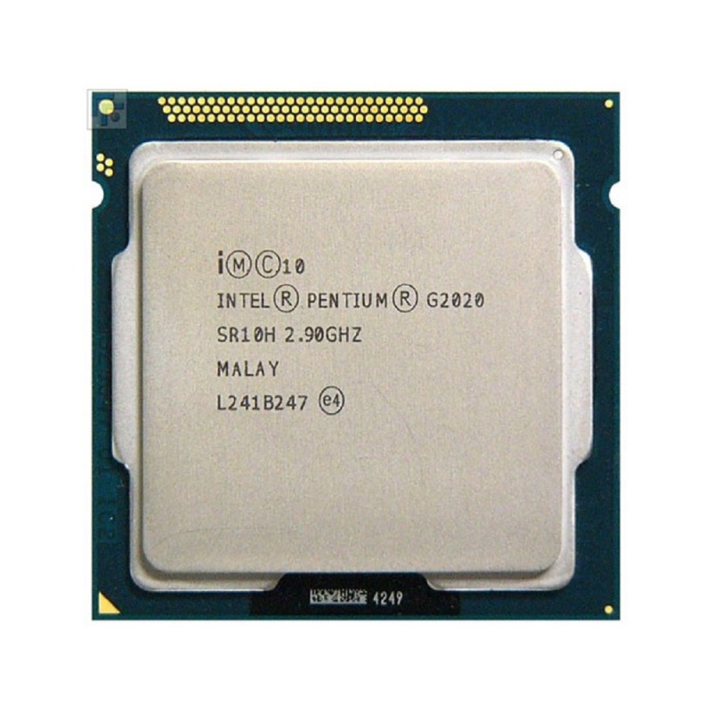 Bảng giá CPU G2020 Intel Pentium Ivy Bridge - HC g2020 -Tặng quạt CPU Phong Vũ
