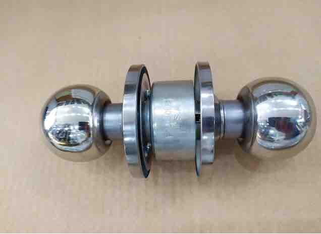 Khoá cử, tay nắm cửa cao cấp polo solex, ổ khóa, khóa vặn, tay ốp khóa inox không gỉ, bảo hành 02 năm
