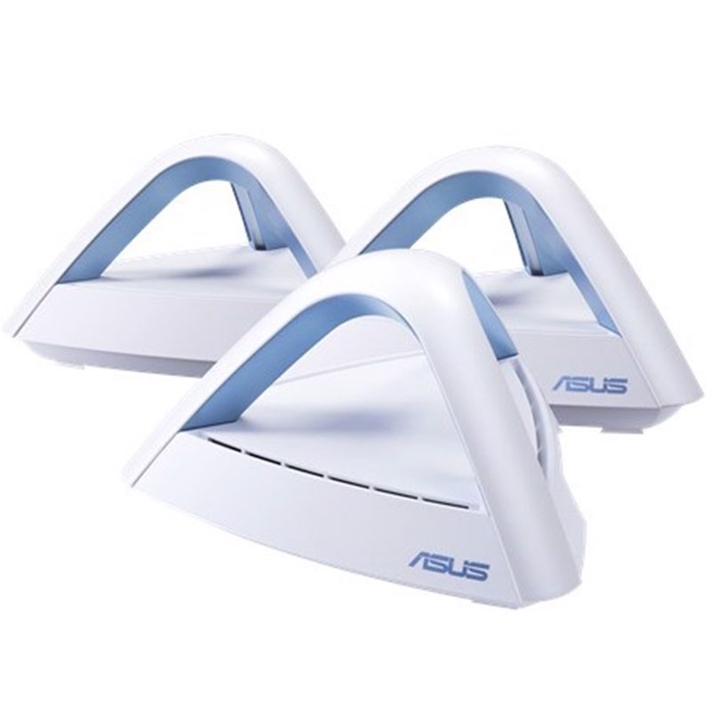 Asus Lyra Trio Router MAP-AC1750 (3PK) (MESH WI-FI)
