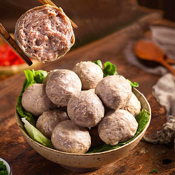 Bò Viên đặc biệt Đài Loan 200 gram.