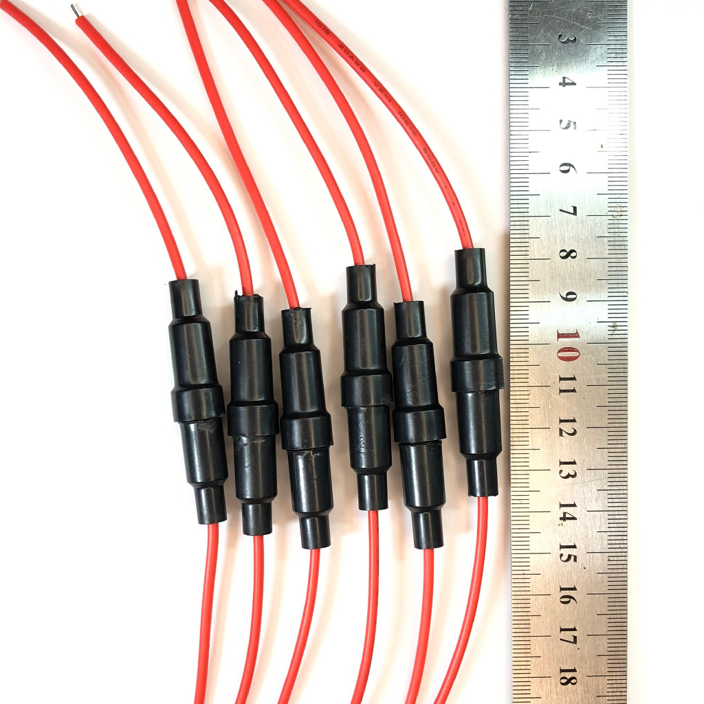 Hộp cầu chì ống 5*20mm