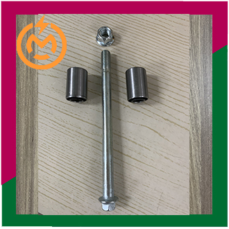 Cốt gắp, ốc càng, ốc gắp, bạc càng, bạc gắp xe đạp điện Cap A, Nijia, Pega, Hkbike, Osakar...