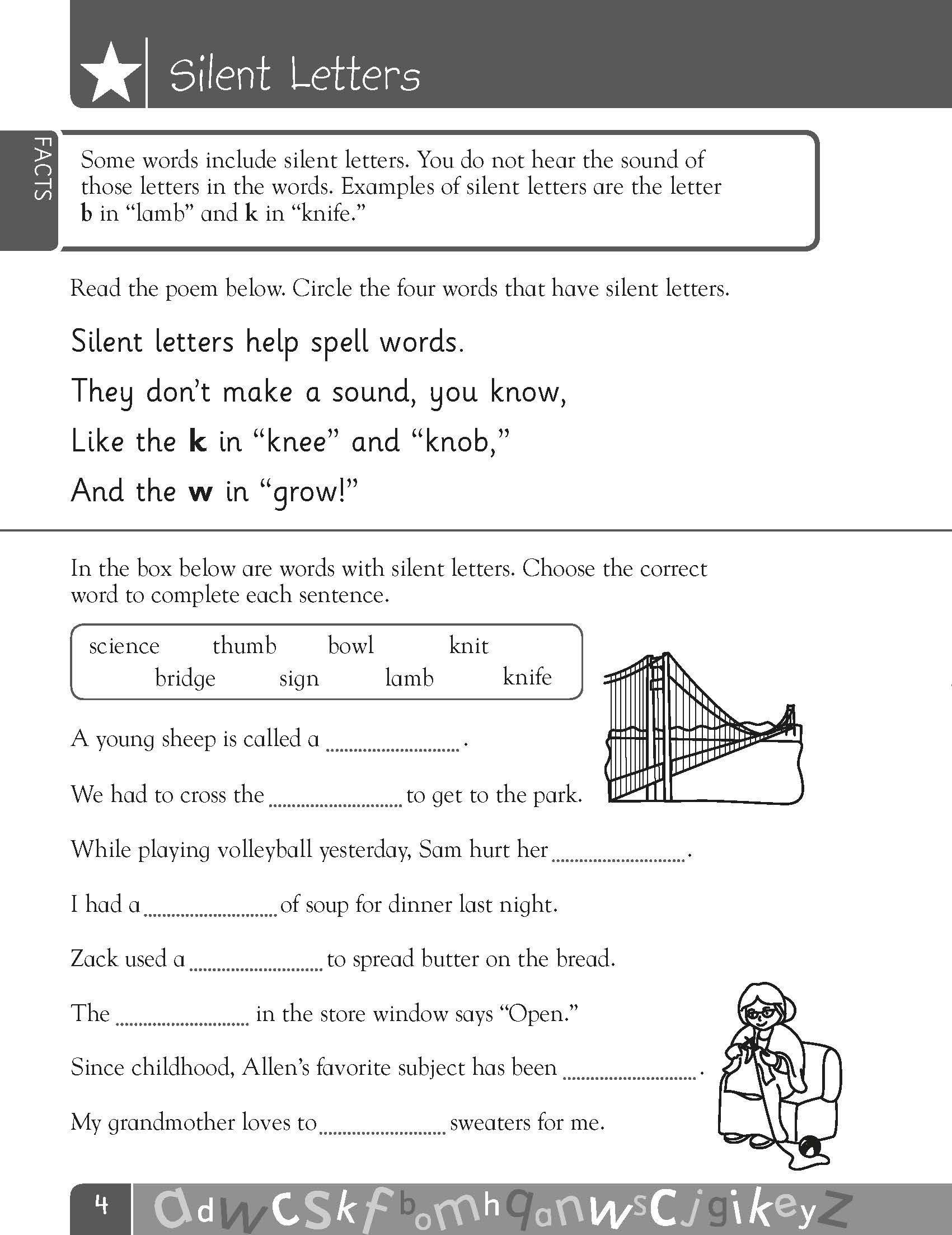 DK Workbooks Language Arts, Math and Science, Grade 3 ( sách đen trắng )