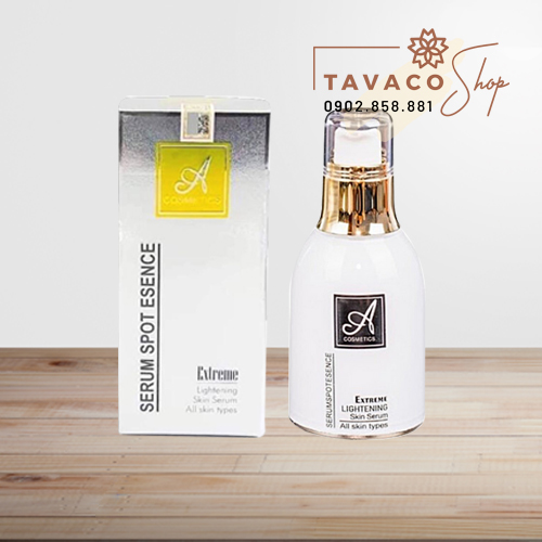 Serum Spot Essence Acosmetics Chính Hãng 50ml