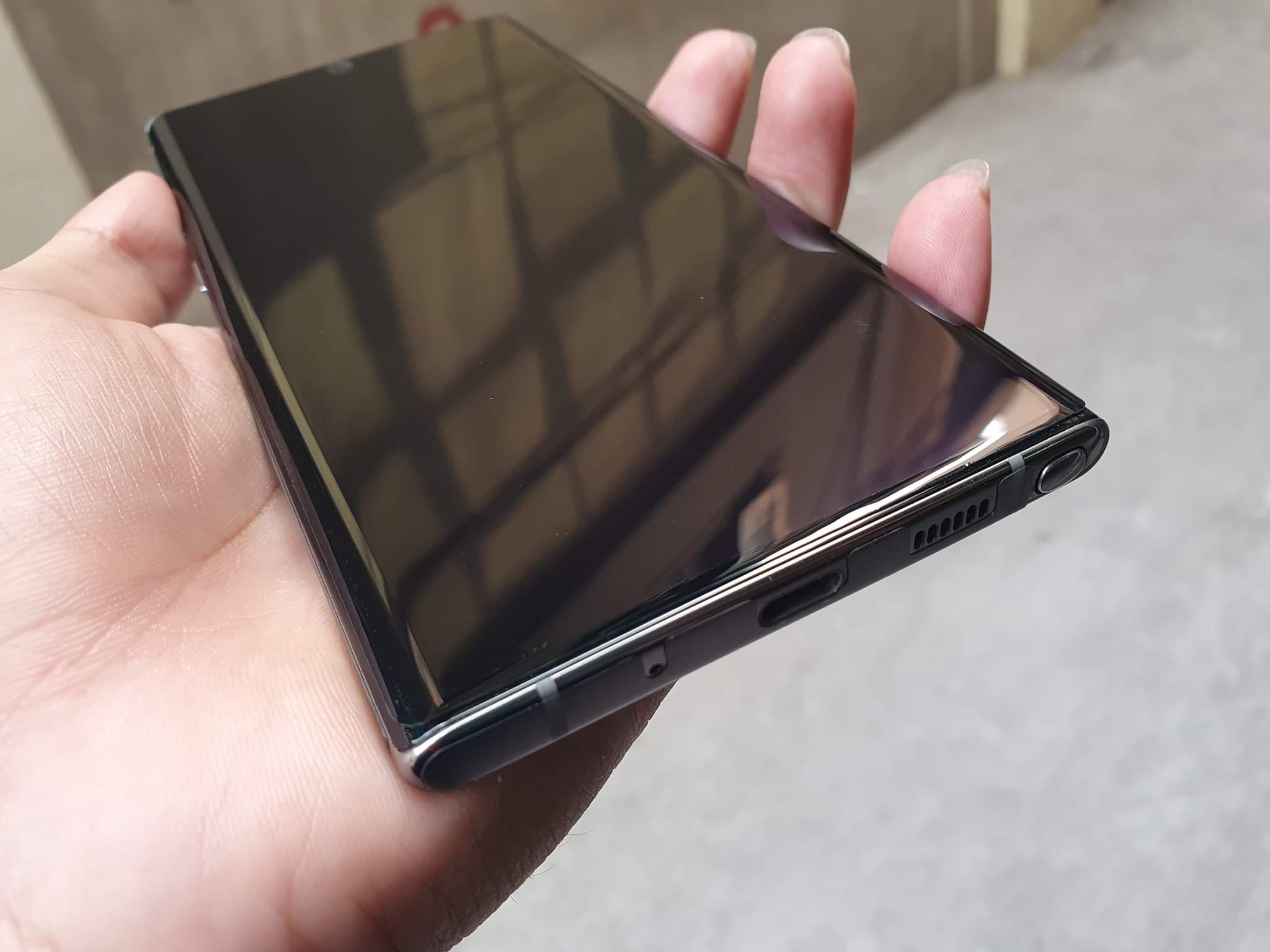 Bộ dán màn hình Bestsuit cho Note 10, Note 10+