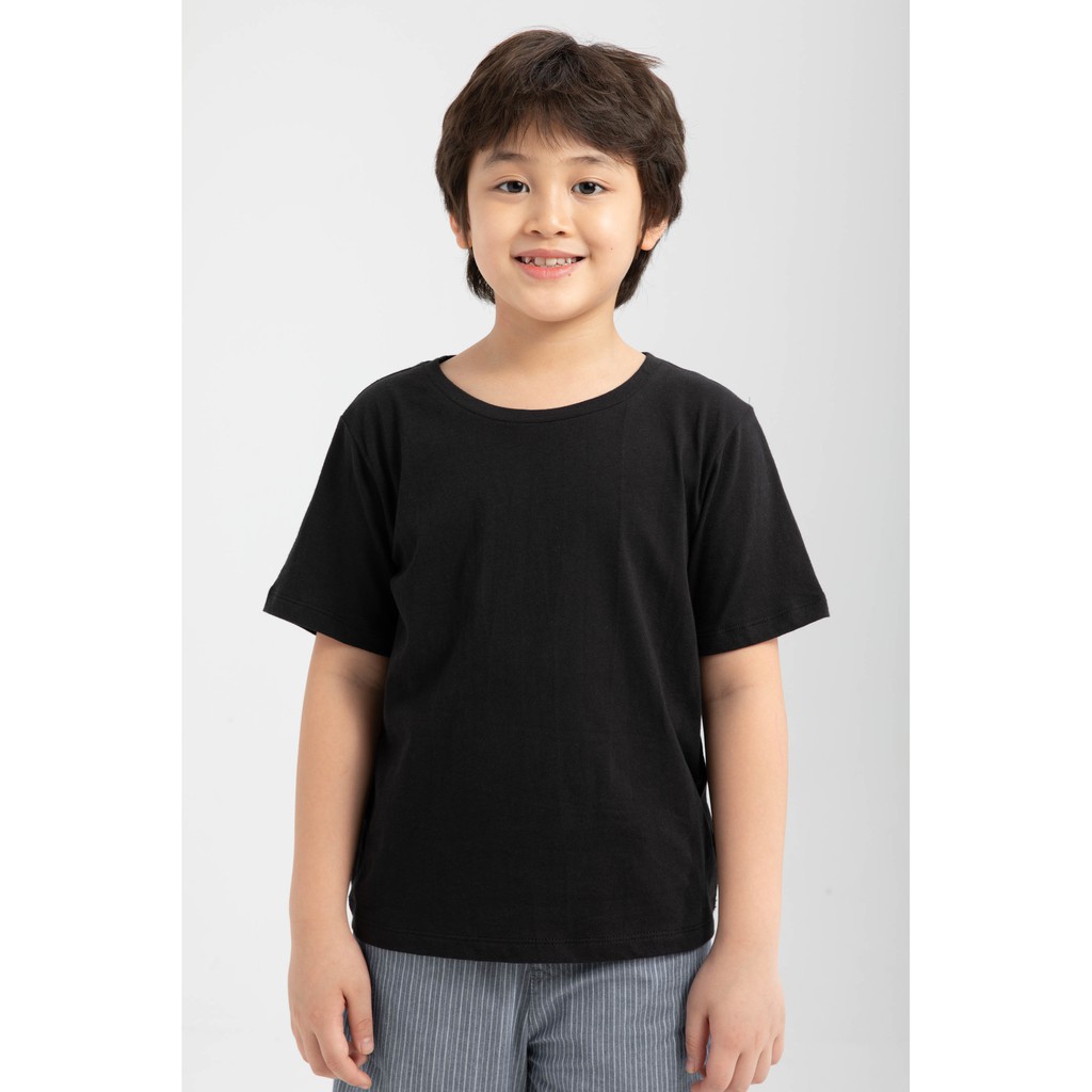 Áo thun cộc tay bé trai ivy moda ms 57k1339